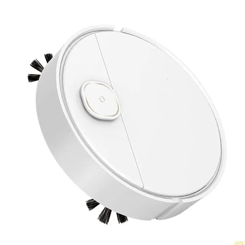 A0NC Electric Sweeper Robot Cleaner للمنزل الروبوت الجاف والرطب الروبوت المنزلي مع روبوت رذاذ رطب الرش رطب