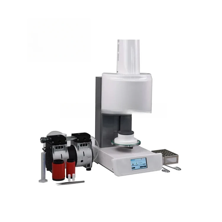 เตาหล่อเซรามิกสำหรับงานทันตกรรม Dental Press Furnace  มีขาย