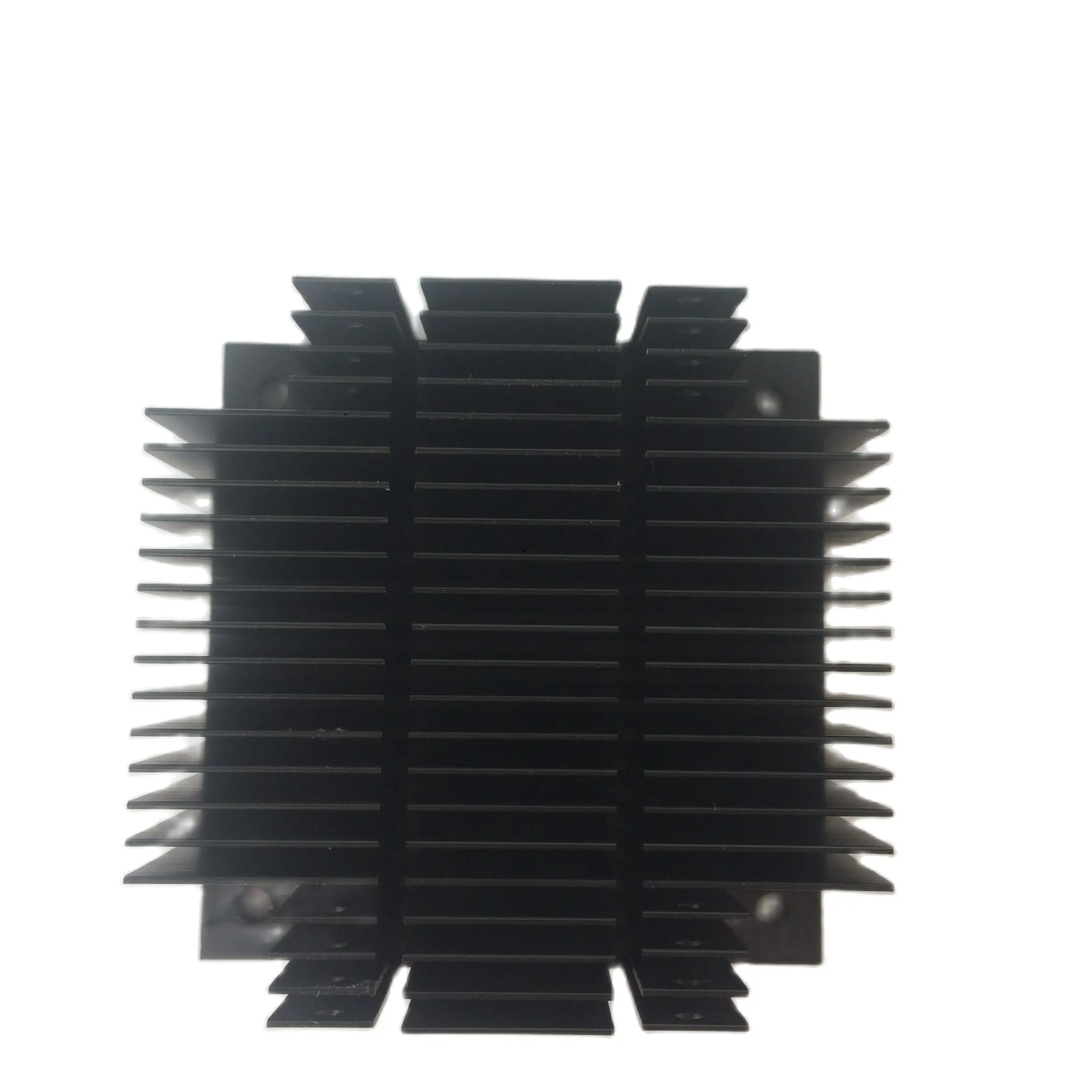 DIY 55x55x26mm 3D printer radiator Communication equipment heat sink 5G device radiator