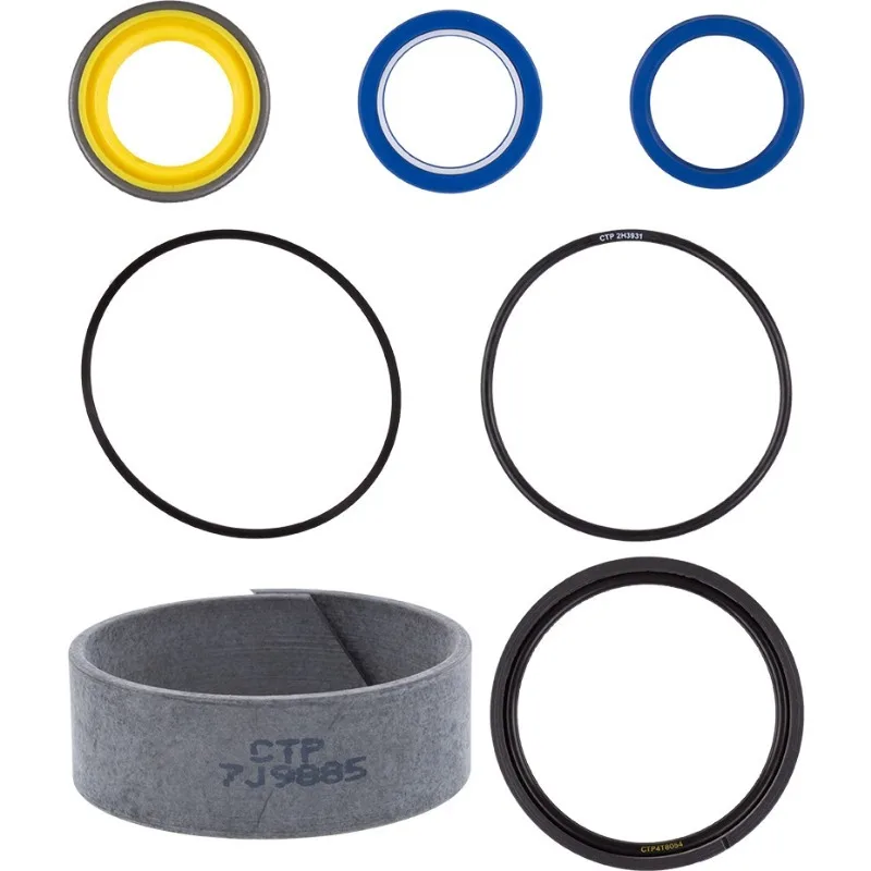 

2465914 Hydraulic Seal Kit fits Case 933