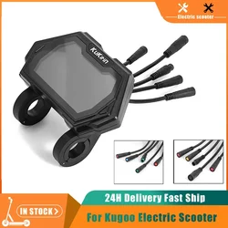 LCD Display Replacement for KUGOO Kukirin G3 Pro Electric Scooter Parts Dashboard Screen Display Digital Meter Accessories