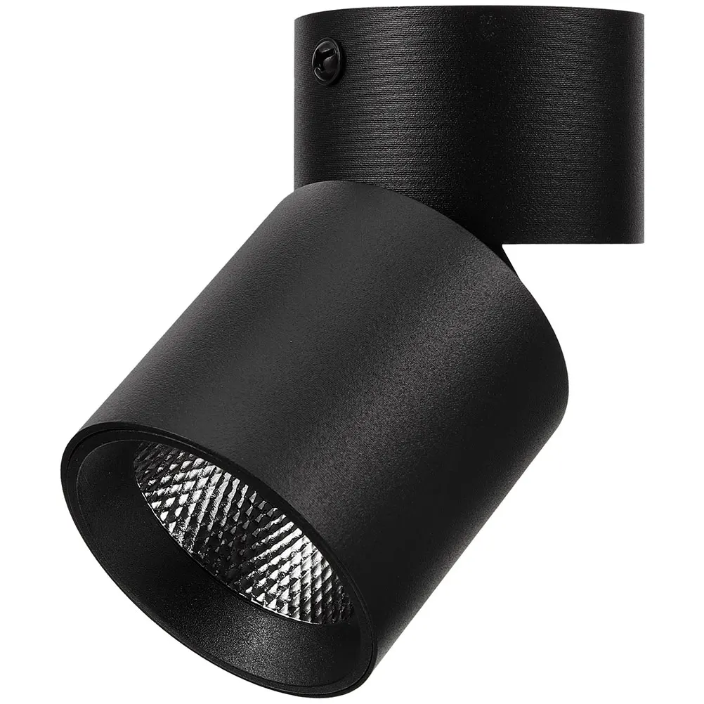 

Adjustable Angle LED Downlights Ceiling Spotlight Modern Bedroom Lighting Fixtures Foldable Wall Washer No Drilling Required
