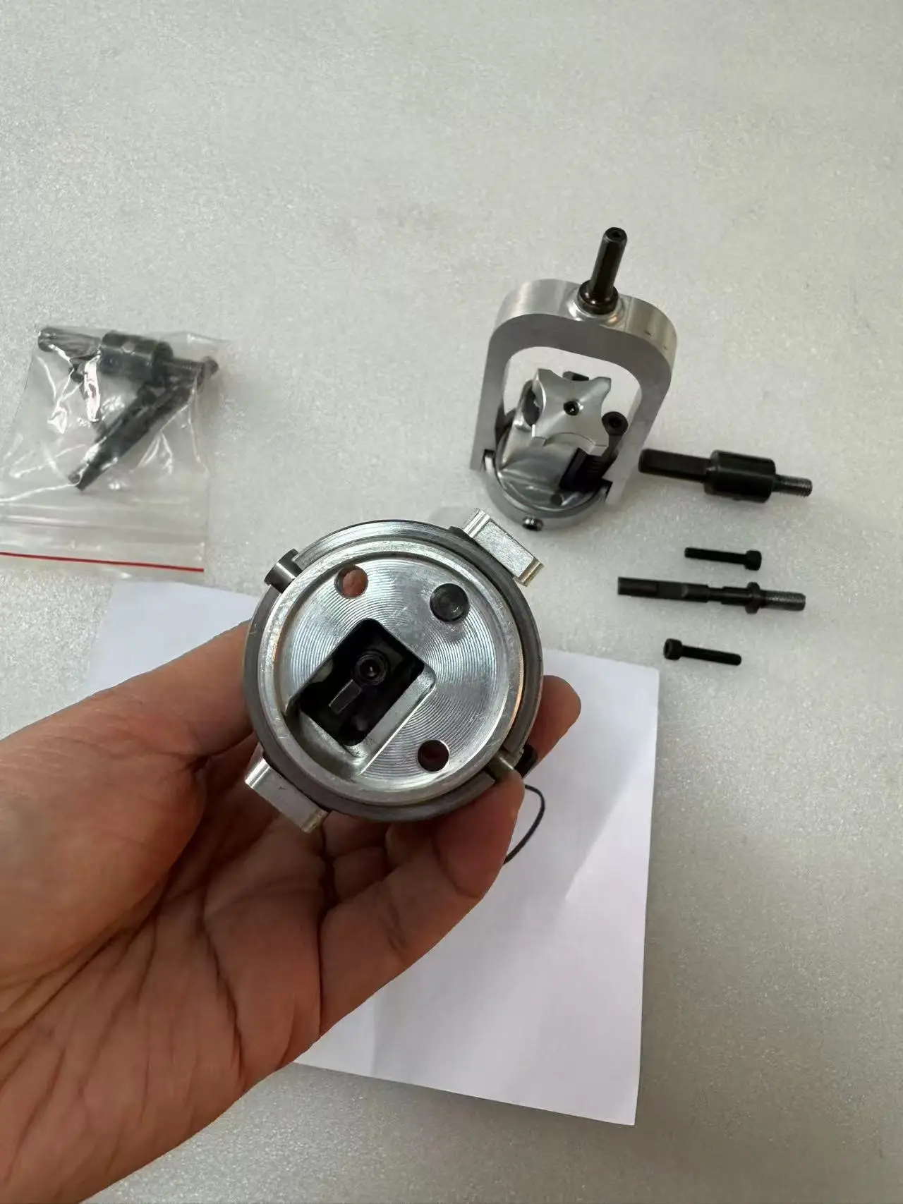 P-180 Valve Guide Hone Set Sunnen Honing Drive