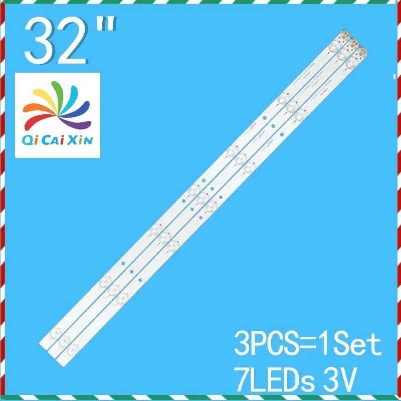 

For LED TV bar Light Panda 32 "7D-M67 LE32D19 LE32D33H 32D33 XM315D10-ZC14-03 303XM315033 3030XM315041 LE32D32H 100% Brand New