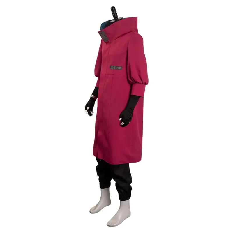 Vash STAMPEDE TRIGUN the Stampede disfraz Cosplay 2023 trajes Halloween carnaval traje abrigo pantalones ropa para hombres niño OI48