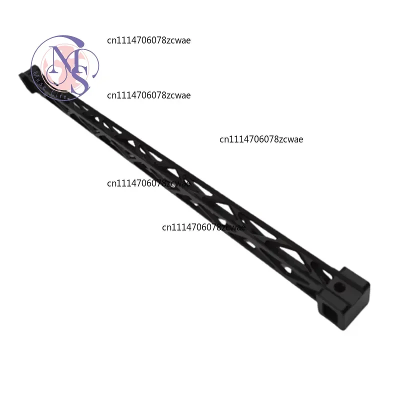 ZOCI-FOR  370/500mm  long Ender5 Pro Mercury 3D printer Super Lightweight MGN12H CNC Gantry  beam For ZeroG 3d Printer parts