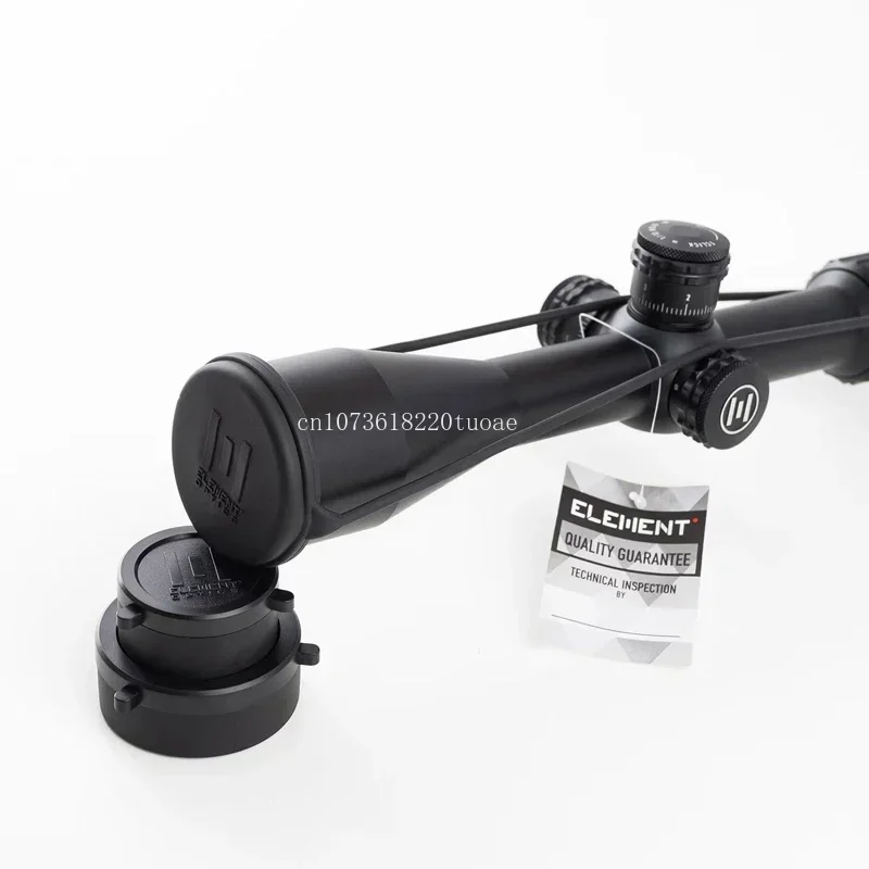 【الأصلي】نطاق بندقية البصريات HELIX 6-24x50 FFP الطائرة البؤرية الأولى، قفل Zerostop، APR-2D MRAD شبكاني #2