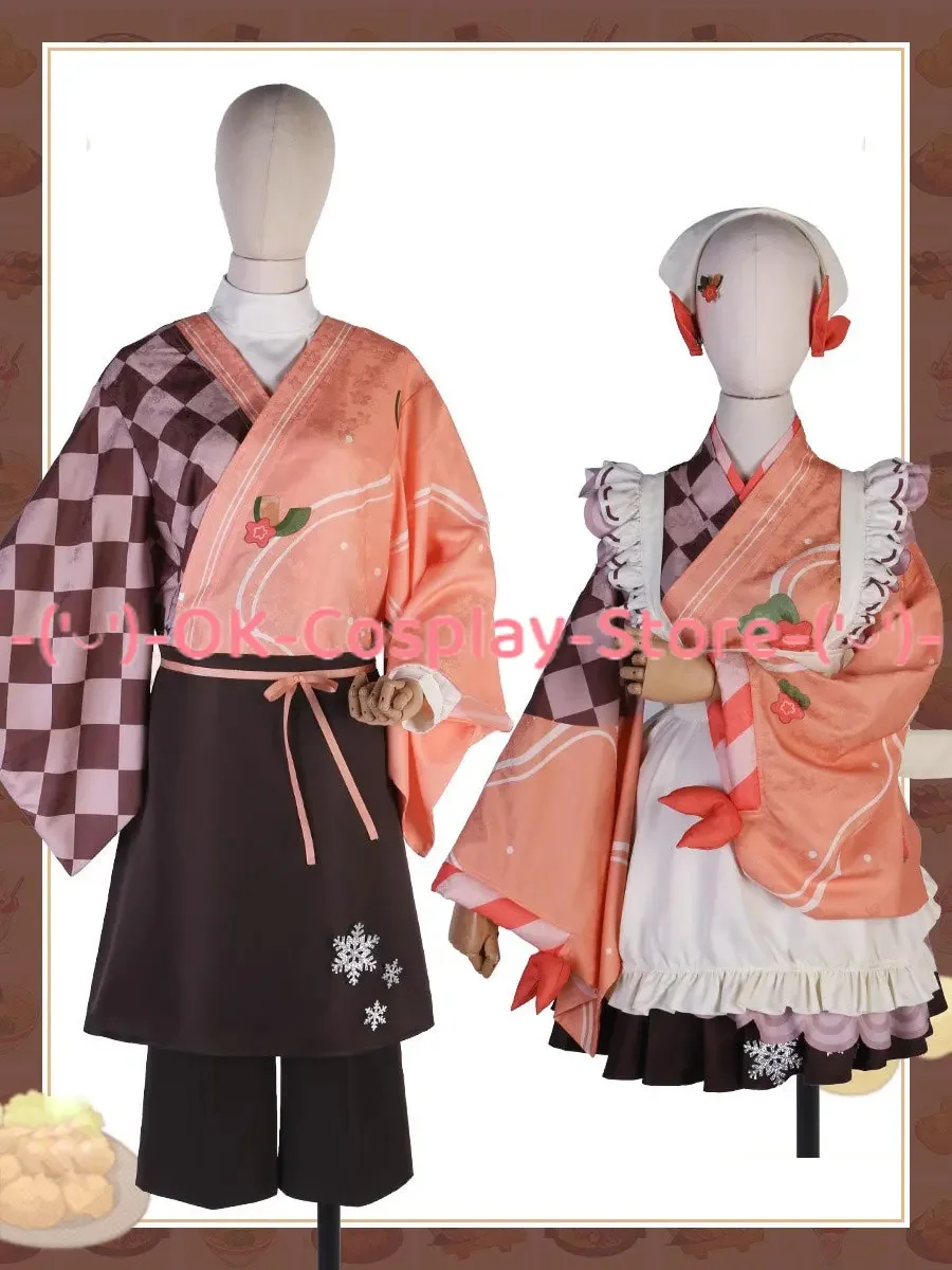 Game Project Sekai Rin Len Cosplay Costume Japanese Kimono Fancy Party Suit Halloween Carnival Uniforms Custom Made