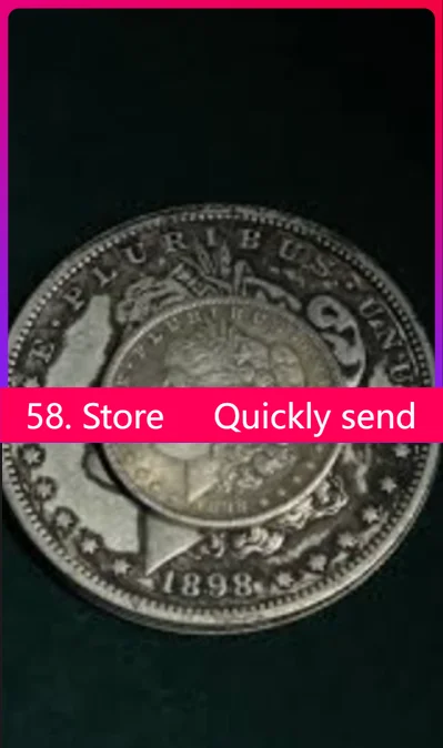 

Morgan To Jumbo Morgan от N2G — Волшебные трюки (58, загрузка магазина)