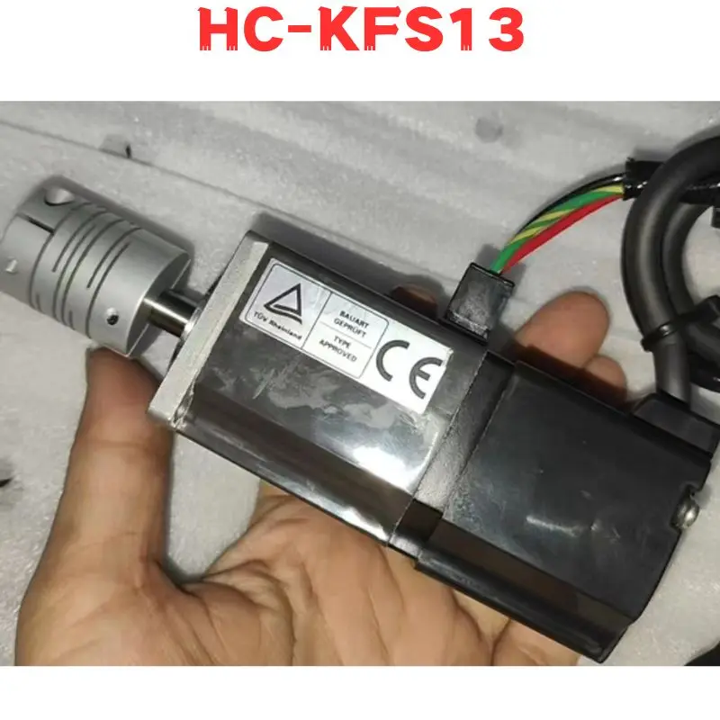 

Second-hand HC-KFS13 HC KFS13 Motor Tested OK