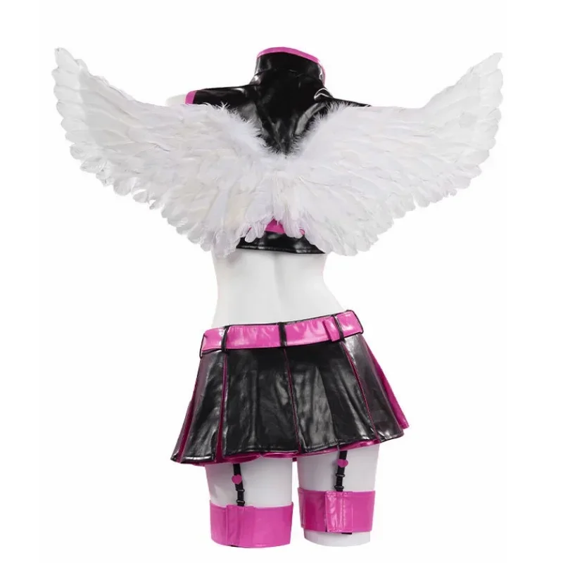 Anime 2.5 Seduzione dimensionale Nigoriri Milliela Mikari Ririsa Lilyel Ririeru Liliel Millyela halloween Donne Costume Cosplay