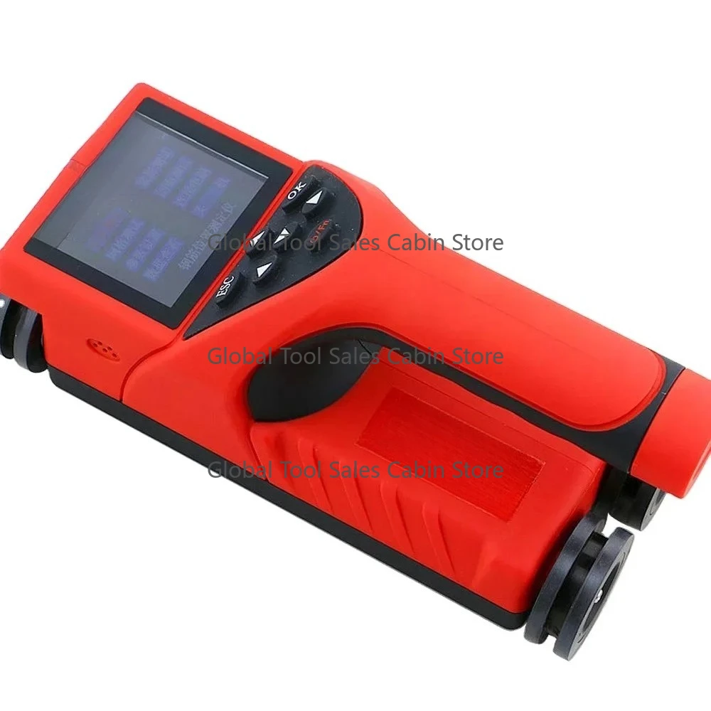 Integrated Rebar Scanner Integrated Rebar Locator Deep Concrete Scanner NDT Testing Steel Bar Scanner