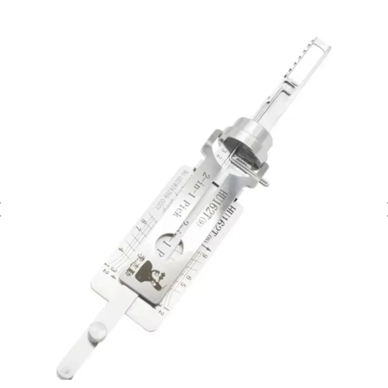 Hot Sale Car  Pick for HU162T Automotive All 2015+   Vehicles HU162T(9) Lishi Kit  smith Picking Tool 2-in-1 Vehicle
