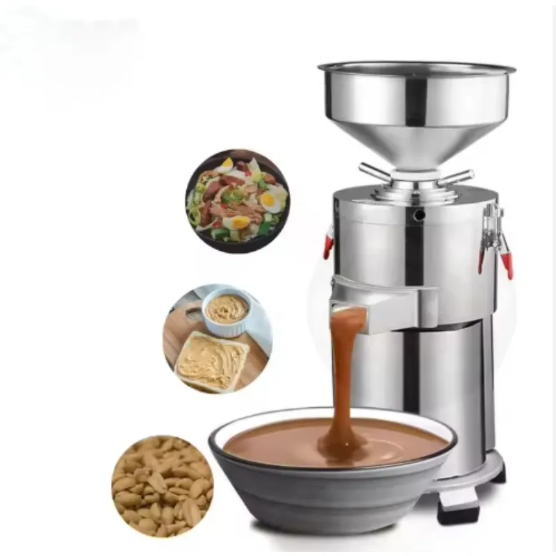 Nut Butter Machine Machine for Peanut Butter Peanut Butter Machine for Home Use