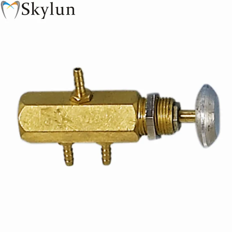 1PCS Dental Push-pull Water Source Exchange Transfer Adjustor Switch Valve dental chair product dental equipment SL1203