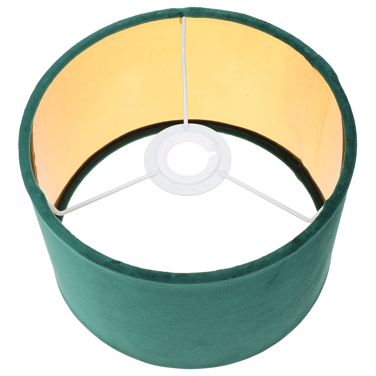 

Premium Cloth Lampshade Simple Elegant Light Cover for Desk Table Bedside Lamp Home Decorative Diffuse Lighting Warm Atmosphere