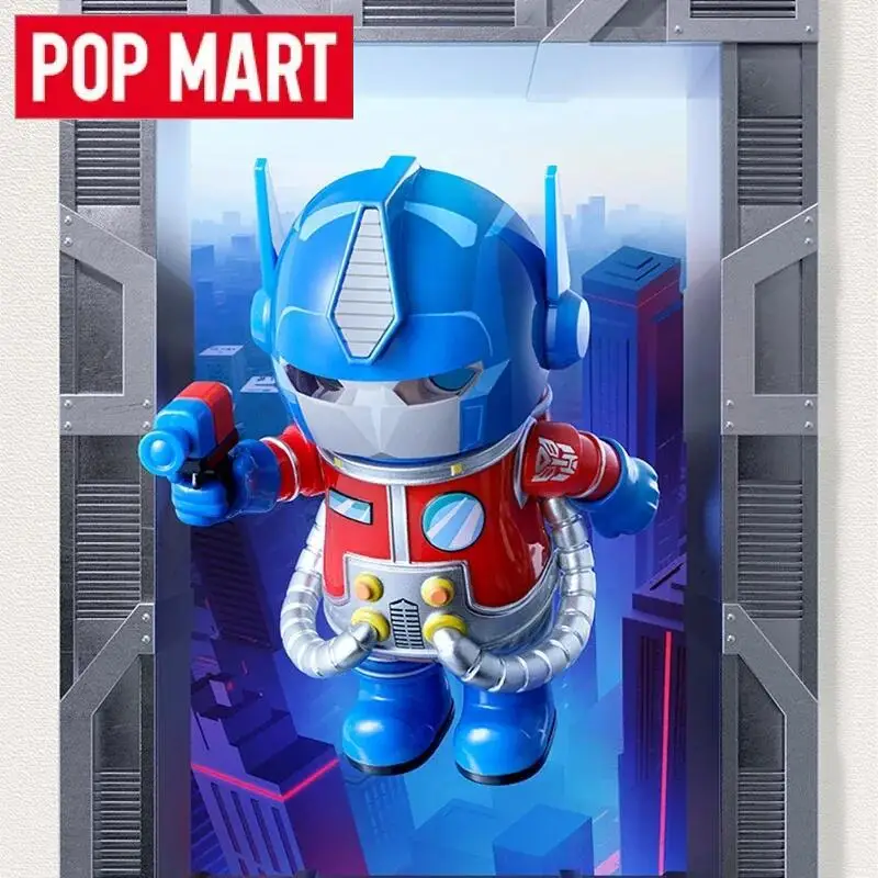 POP MART Mega Space Molly 100% serie 4 caja ciega Guess Bag caja misteriosa juguetes muñeca Linda figura de acción de Anime regalo adorno de escritorio