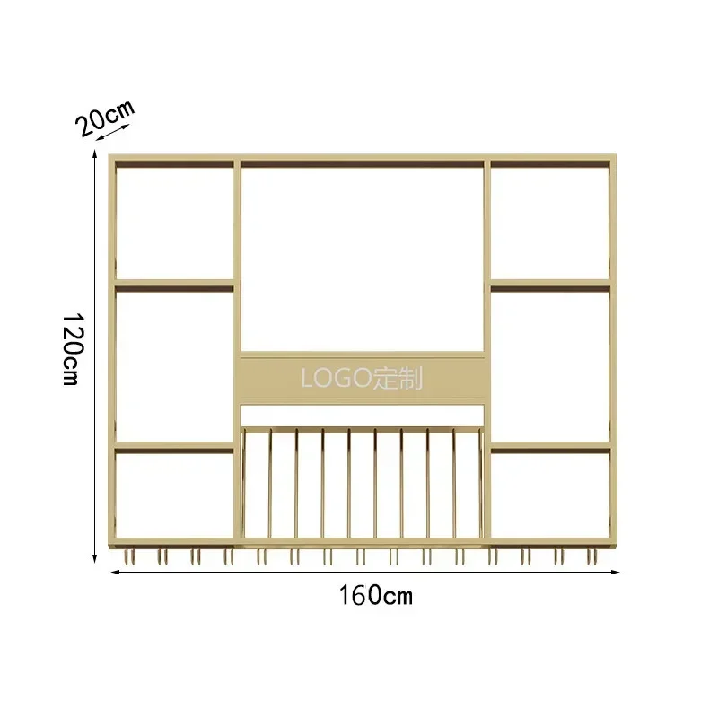 Nordic Hanging Drinks Wall Rack Bar Cabinet Wine Refrigerator Whiskey Showcase  Metal Vitrinas Storage Shelves Bar Furniture