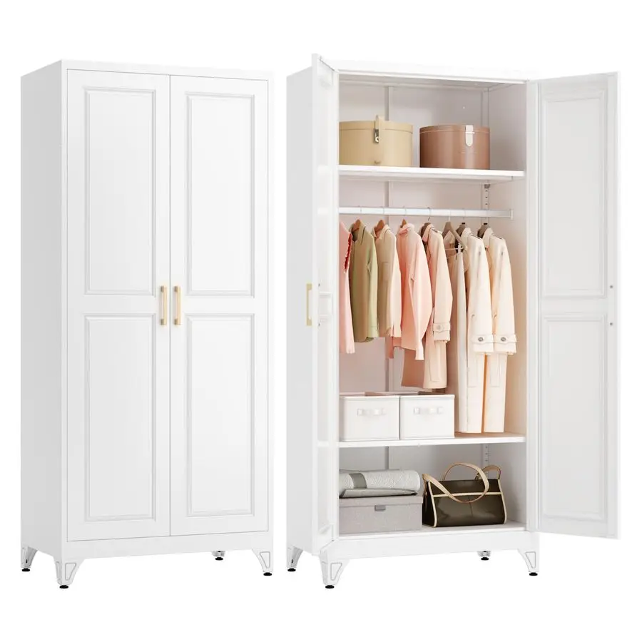 Armoire Wardrobe Cl…