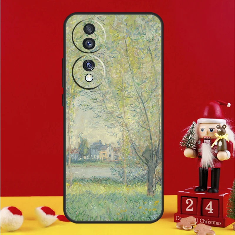 حافظة لهاتف Honor Magic 7 6 5 Pro V5 Honor X9c X9b X9a X8a X8b X7a 50 70 90 200 400 Lite Cover #3