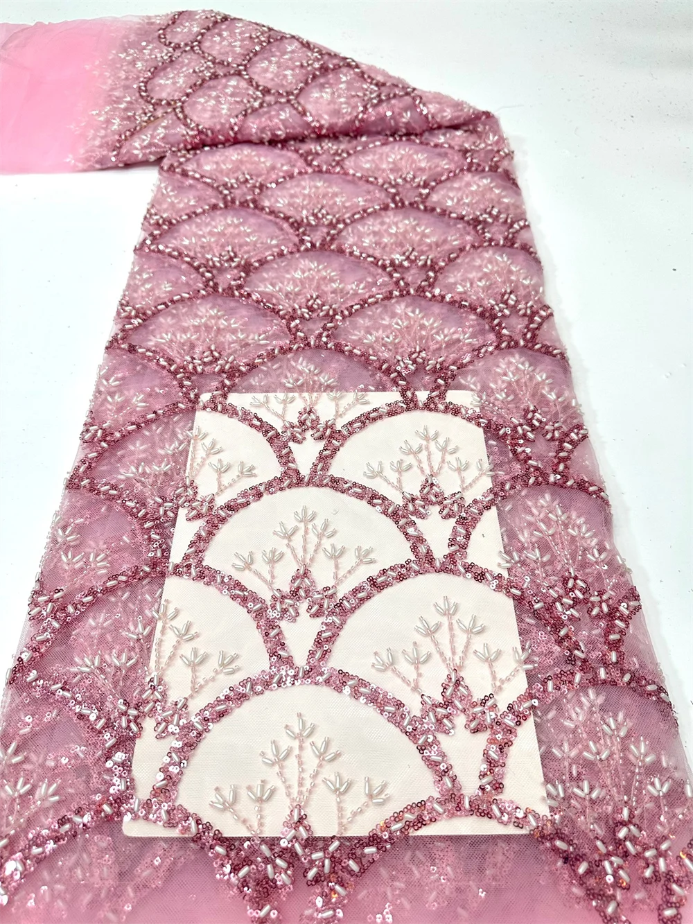 tissu-de-dentelle-perlee-francaise-de-luxe-africaine-tulle-brode-de-haute-qualite-avec-paillettes-pour-robe-de-soiree-de-style-nigerian-matiere-a-coudre-2026