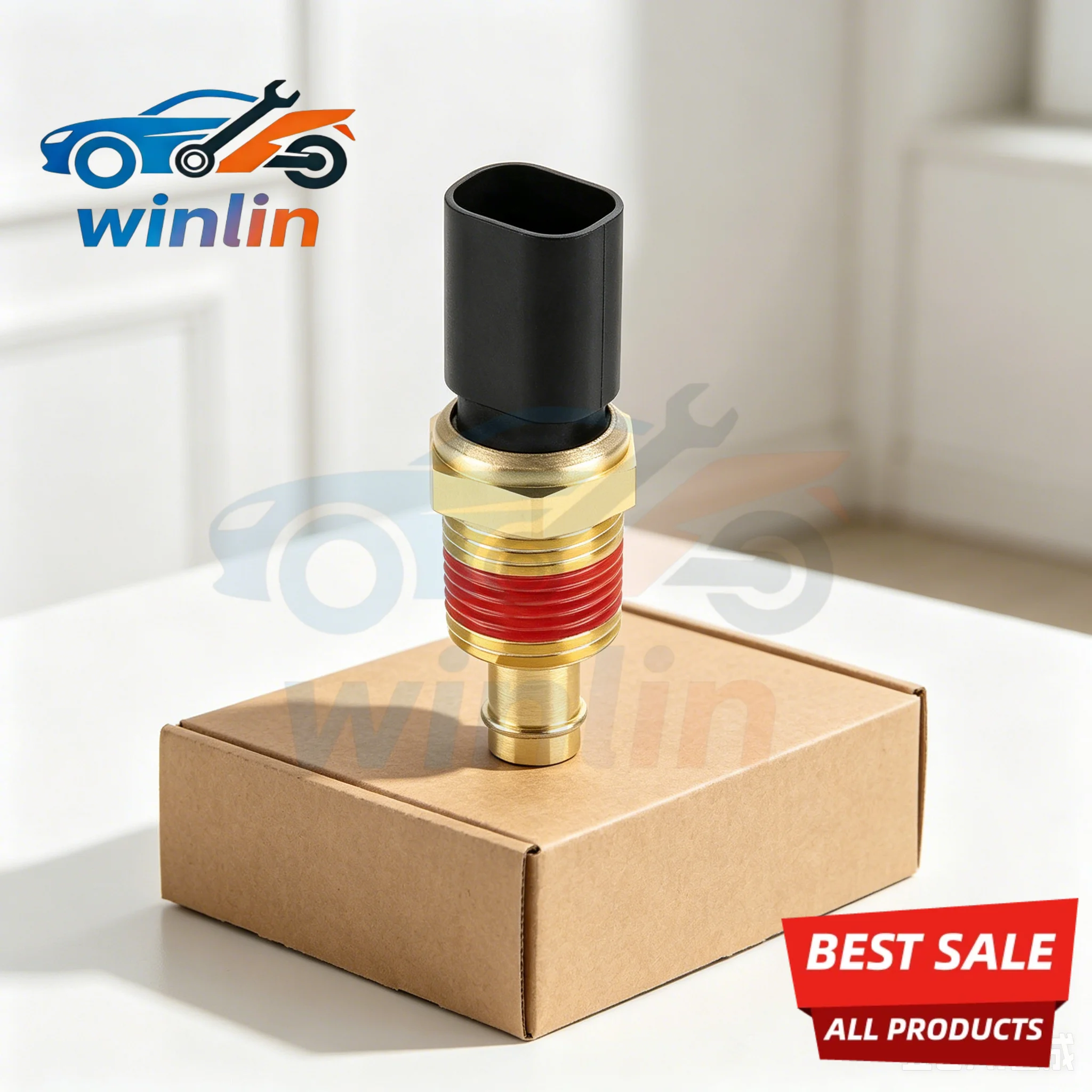 5149077AA 5149077AB 5149096AA Coolant Temperature Sensor For Chrysler For Dodge RAM Challenger Durango Nitro