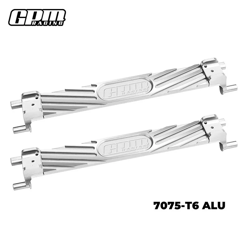 بطارية GPM ألومنيوم 7075 قابلة للطي 7819 #   ل TRAXXAS 1/6 XRT 8S-78086-4 PRO مقياس 1/6 2WD