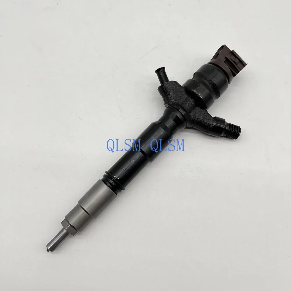 

Diesel Common Rail Fuel Injector 295900-0200 23670-30440 for Toyota Hilux 2KD-