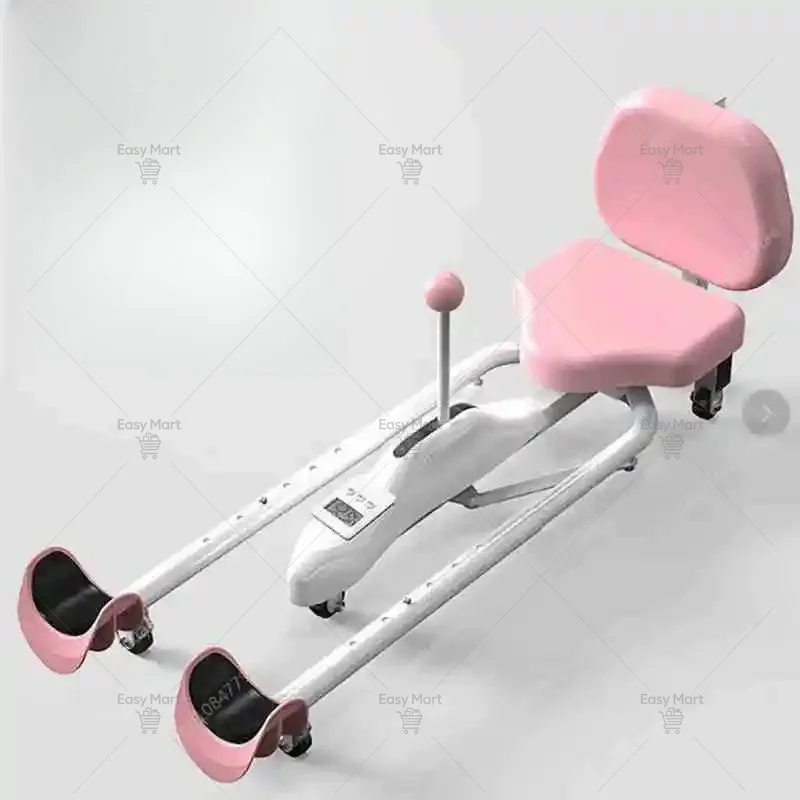 Leg Stretcher Split Stretching Machine Improve Leg Flexibility Portable Training Multifunction Train Leg for Dance Home Gym Yoga