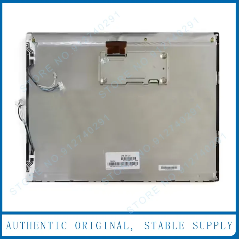 LTM213U6-L01 Original 21.3 Inch LCD Display Screen Panel LTM213U6 L01 30 Pins Industrial TFT LCD Monitor 100% Tested