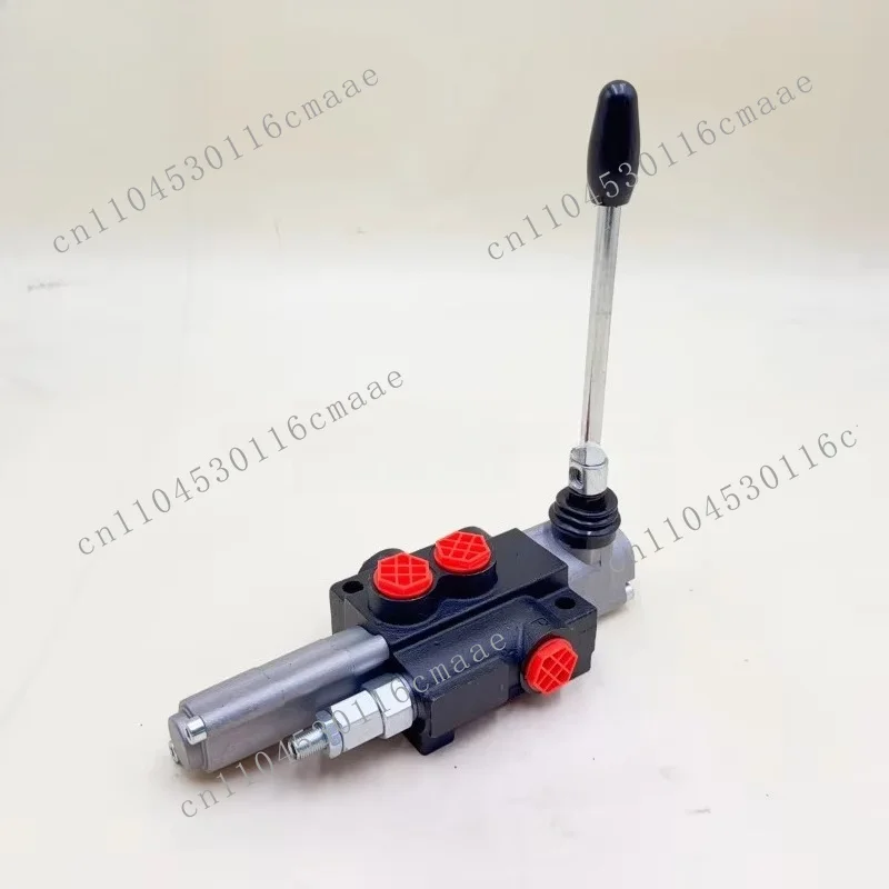 Hydraulic Valve P40-K16-GKZ1, 1 Sec./1sec Floating., 40 L/min 1P40-K16-GKZ1