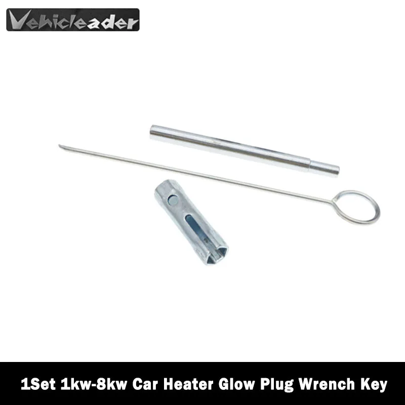 Air Heater Wrench Repair Kit 2-5kW Glow Plug Repair Kit Parking Heater Parking Heater Special Repair Thimble Kit For Eberspacher