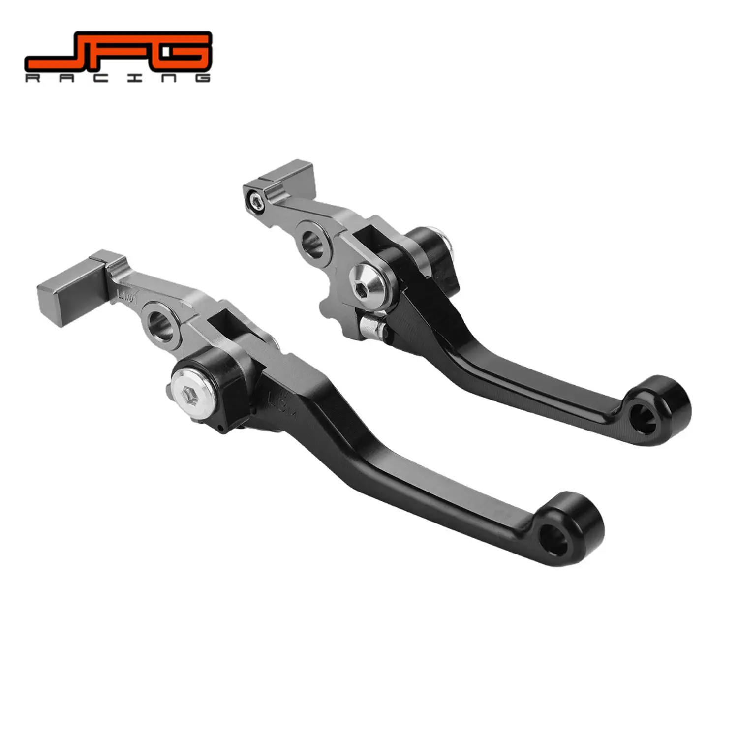 

Регулируемый рычаг тормоза и сцепления из титанового сплава для электровелосипедов Tuttio Tutti Soleil 01, электрических мотоциклов и мотоциклов для бездорожья, запчасти