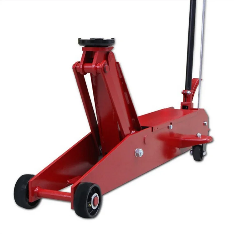 

5 Ton Hydraulic Trolley Jack Car Trolley Jacks Long Floor Jack