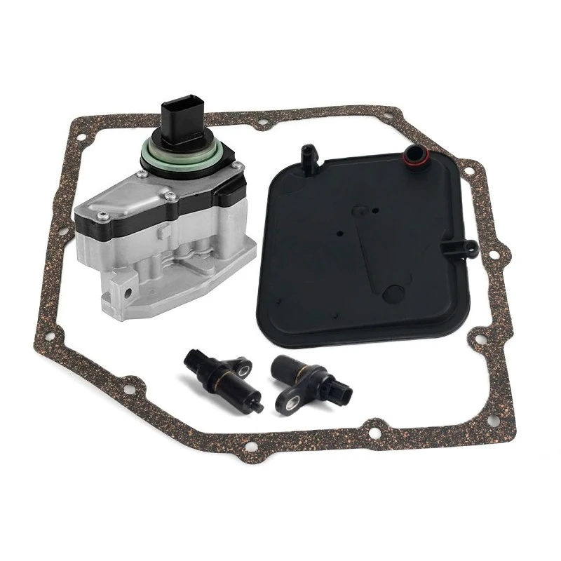 

42RLE Transmission Shift Solenoid Block Pack Kit Fit for Chrysler Dodge 04800171AA 04799061AB 68059549AA 5143151AA car accessori