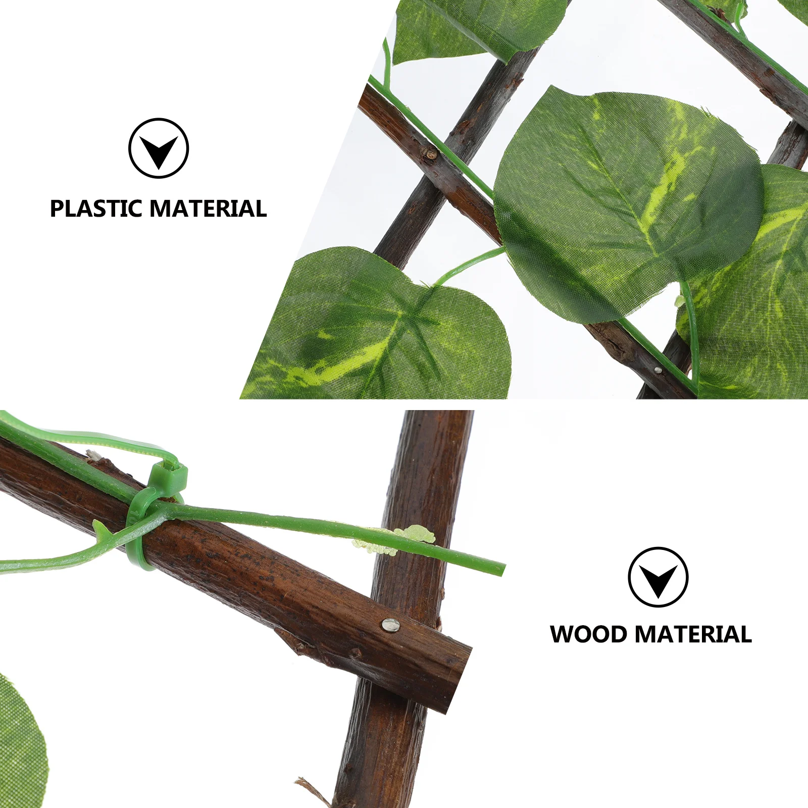 

Artificial Green Leaf Fence Simulation Leaf Decor Waterproof Durable Telescopic Privacy Screen Garden Balcony Wall Cover Net