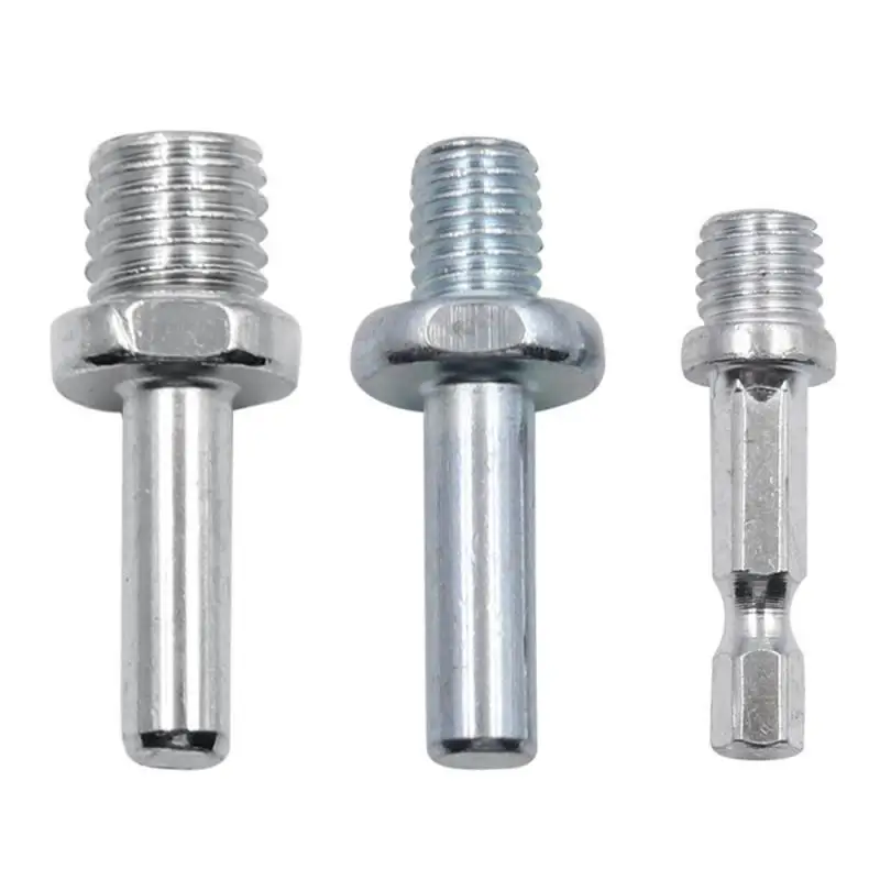 

10mm Electric Drill To Angle Grinder Connecting Rod Converter Set Grinding Connection Adapter Power Tool For Cutting Disc