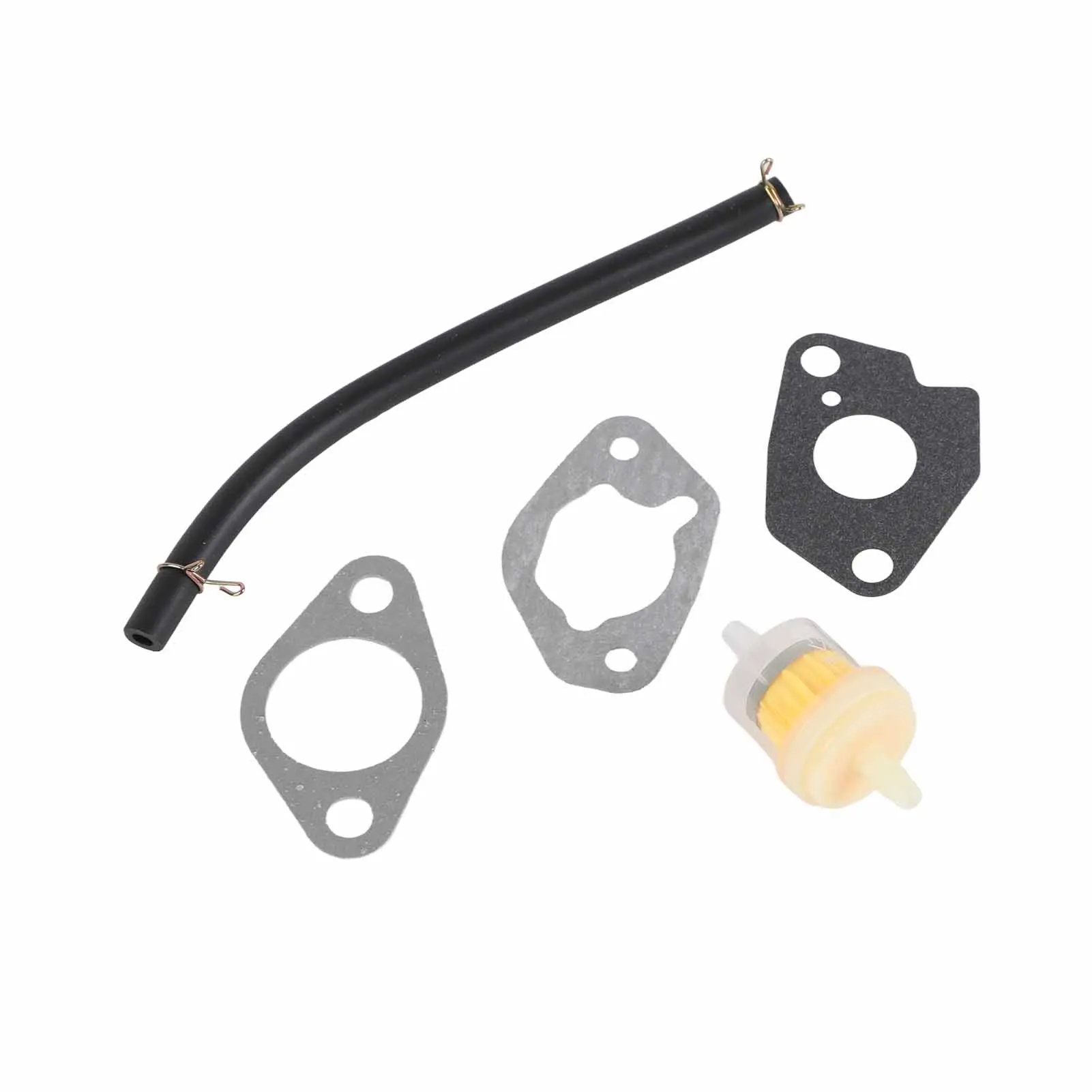 Carburateur carburateur en aluminium pour tondeuse Honda EB5000X EM5000S EM5000SX EM5000X EW171 avec joints et filtre à huile