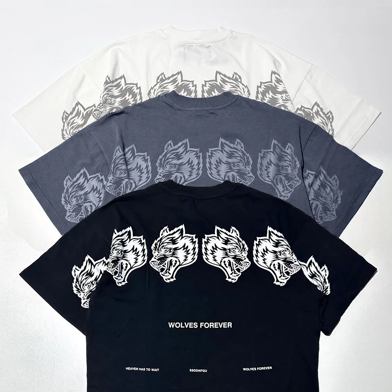 

Мужская одежда Fugees Графический топ с короткими рукавами Футболки Darcsport Футболки Darc Sport Wolves Футболки большого размера для бодибилдинга Тренажерный зал