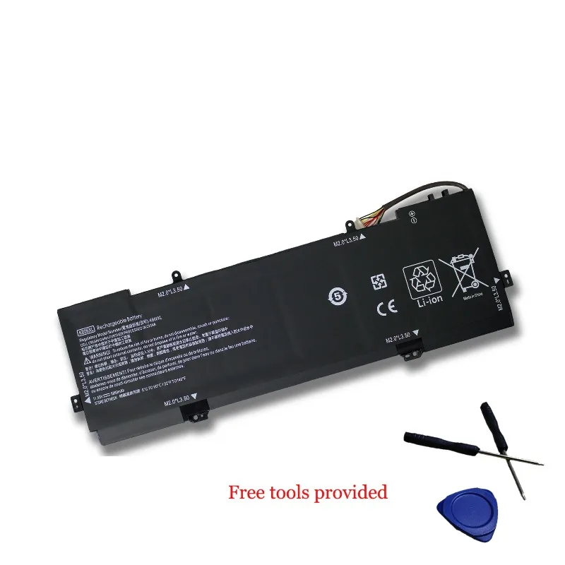 

Аккумулятор для ноутбука KB06XL для HP Spectre x360 15-bl002 15-bl100 TPN-Q179 HSTNN-DB7R 11.55V 79.2Wh