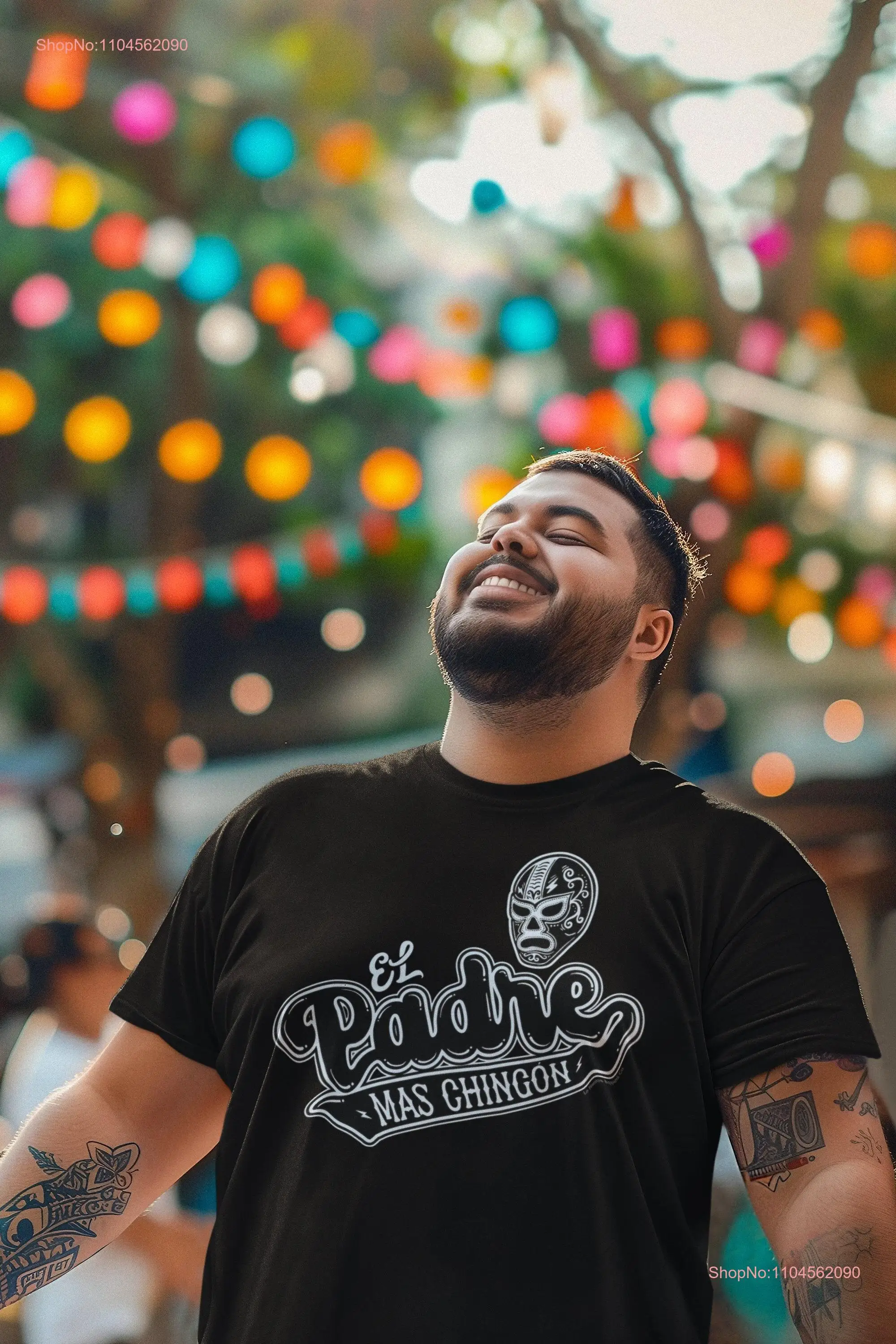 El Padre Mas Chingo… - image