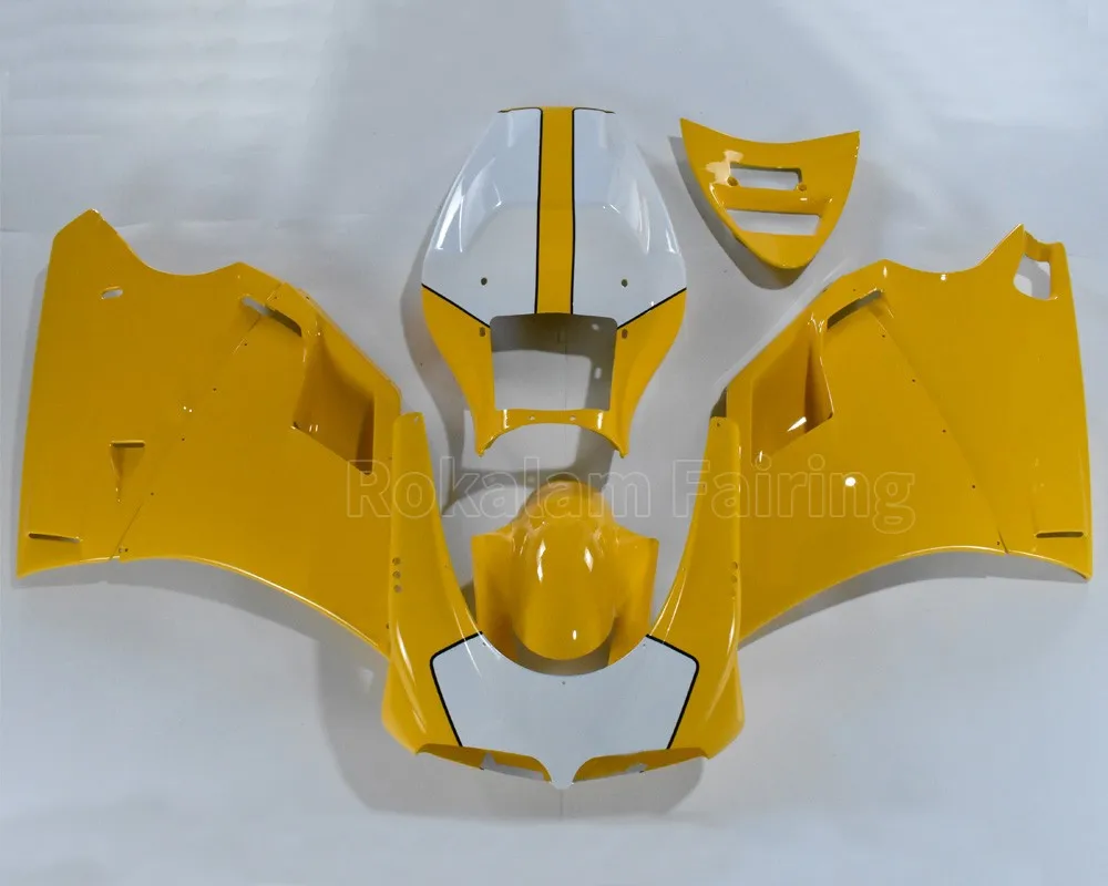 996 96 97 98 99 00 01 02 Bodywork Fairing Fit For Ducati 998 748 1996-2002 Motorcycle Fairings (Injection Molding)