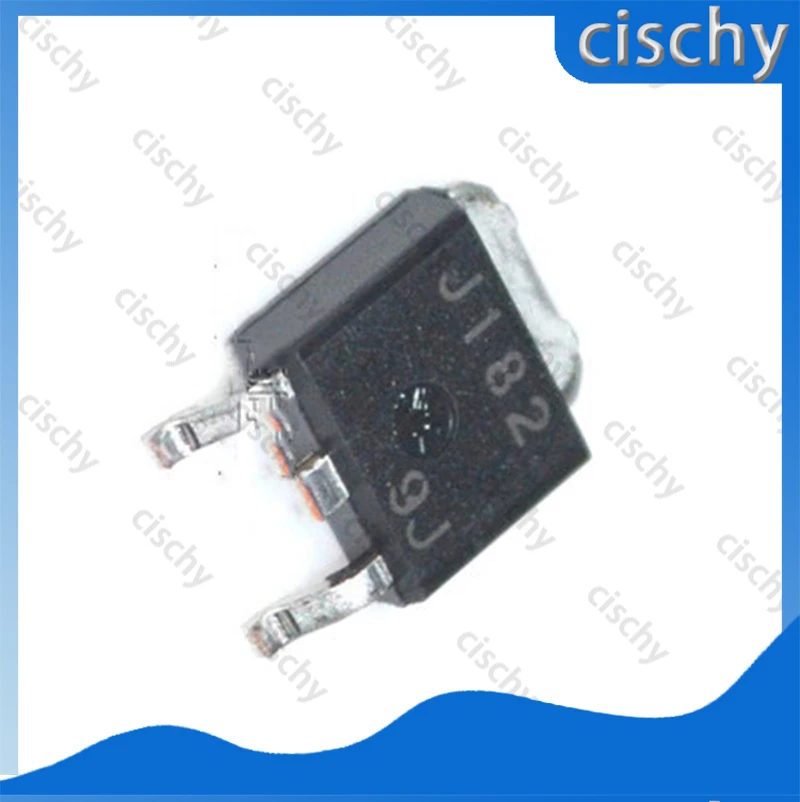 10pcs/lot 2SJ182 J182 2SJ281 J281 2SJ327 J327 TO-252 Car computer board ignition transistor chip In Stock