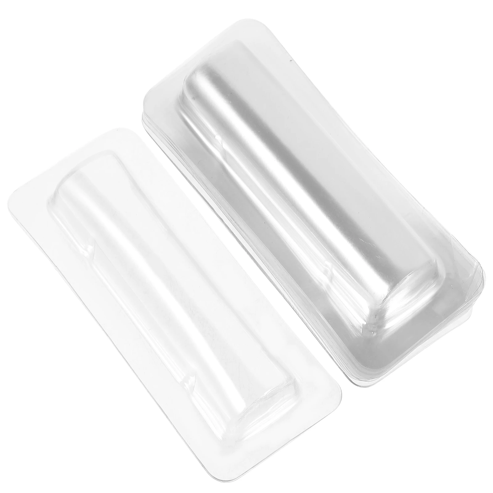 

30 Pcs Transparent Lip Balm Cash Bag Plastic Card Holder DIY Gloss Travel Pouch Clear Money Organizer Lightweight Reliable
