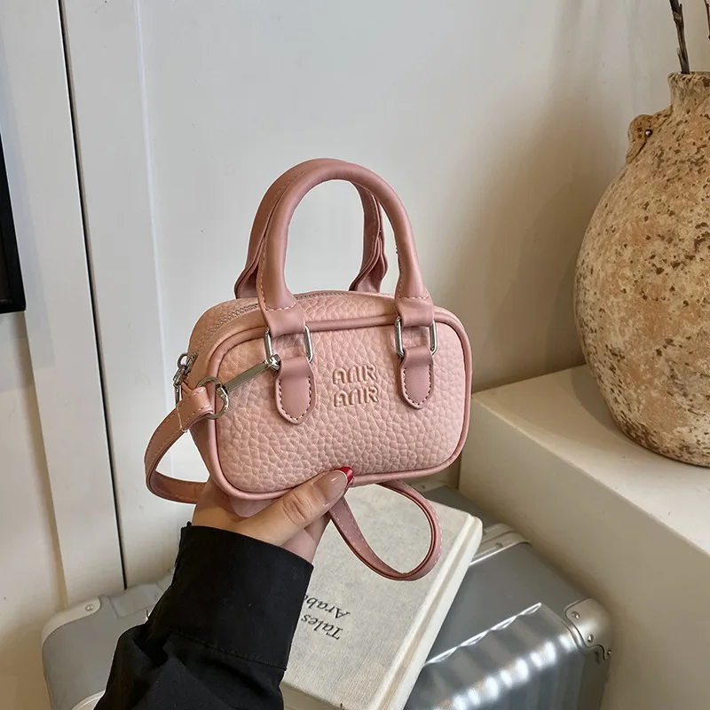 

Лето 2022, мини-сумка через плечо для девочек, модный кошелек для монет, модная детская сумка на плечо, милая стильная сумка