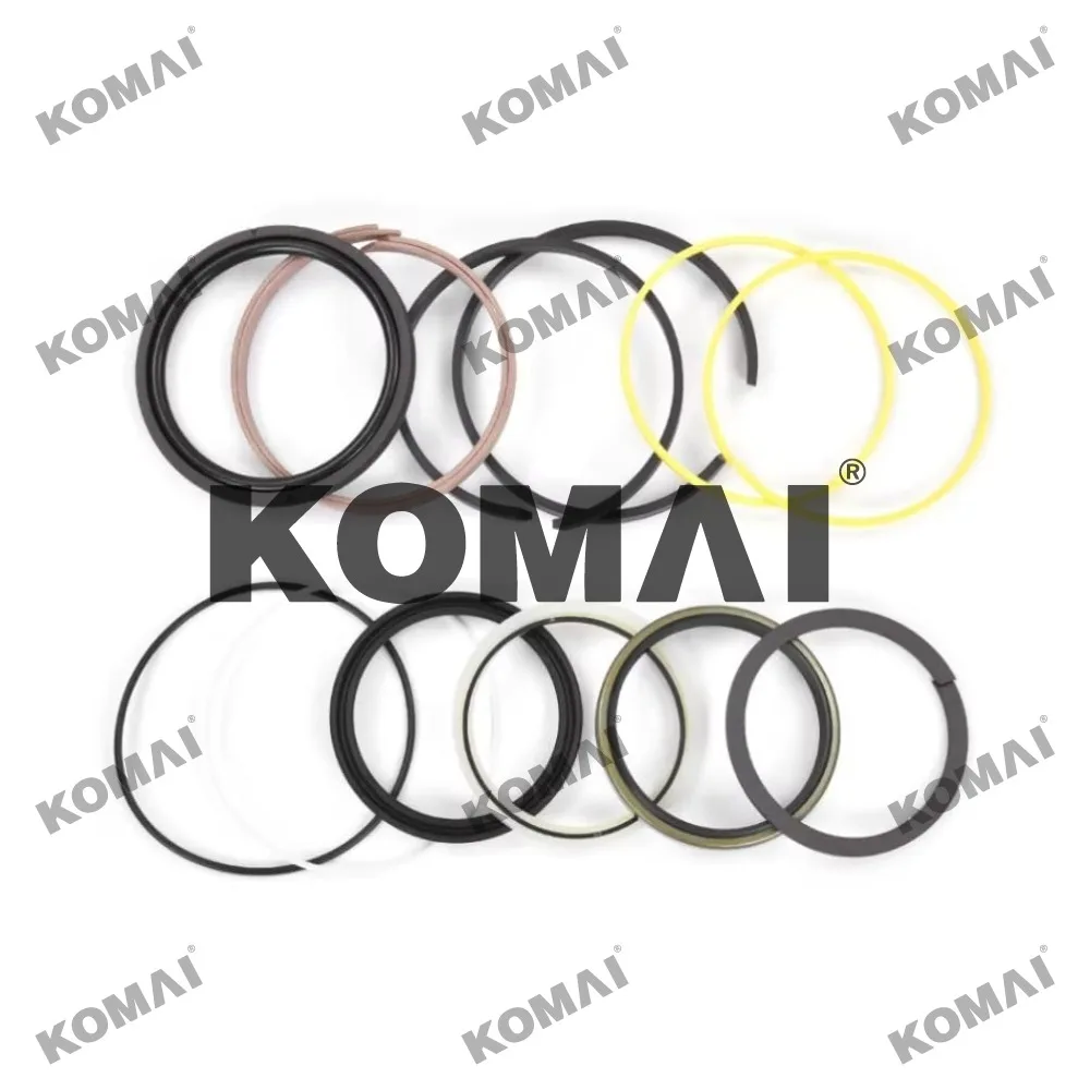 

XOJOX Совместим с комплектом уплотнений цилиндра ковша CAT E320 4I-3790 4I3790 Уплотнения гидравлического цилиндра (E)