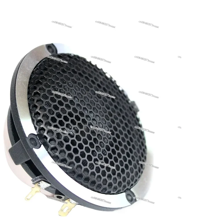 Fever Hifi Car Audio Modified Mezzo Speaker 3.5 Inch Car Three-frequency Set with A Pillar Free Film