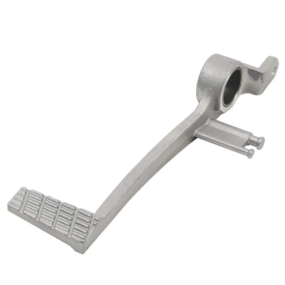 

Motorcycle Silvery Rear Brake Lever Foot Pedal For Suzuki GSXR600 GSXR750 2006-2014 GSXR1000 2005-2015