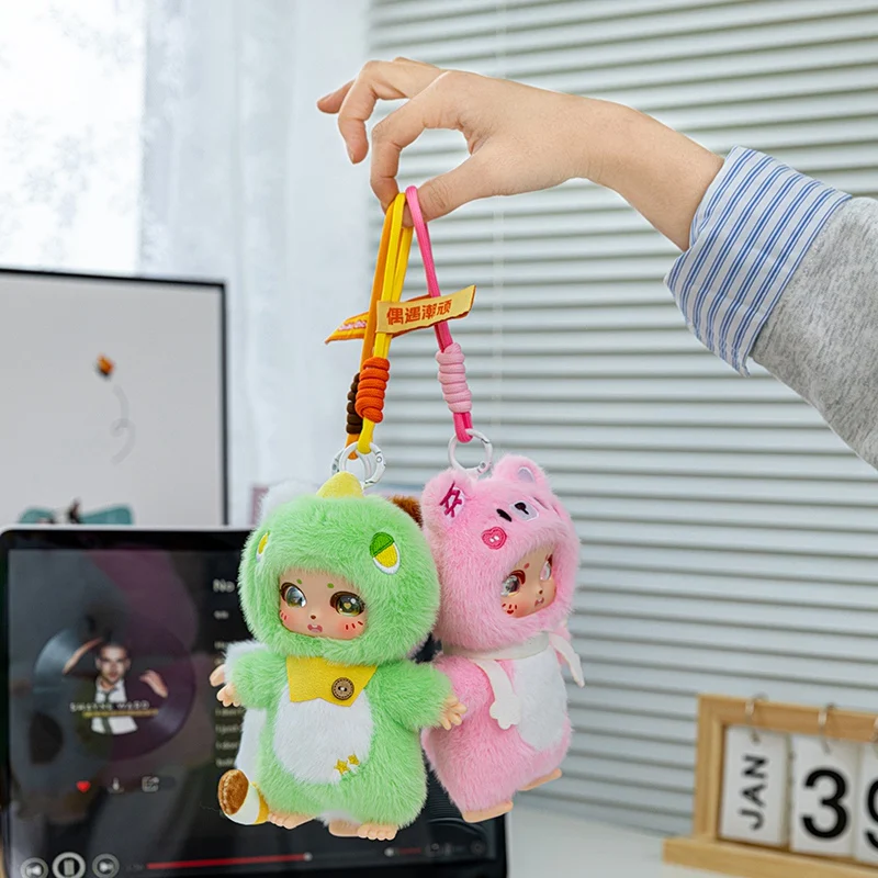 

Cute Beasts Attack Plush Cat Dinosaur Penguin Doll Bear Shark Tiger Toy Lovely Gift For Children