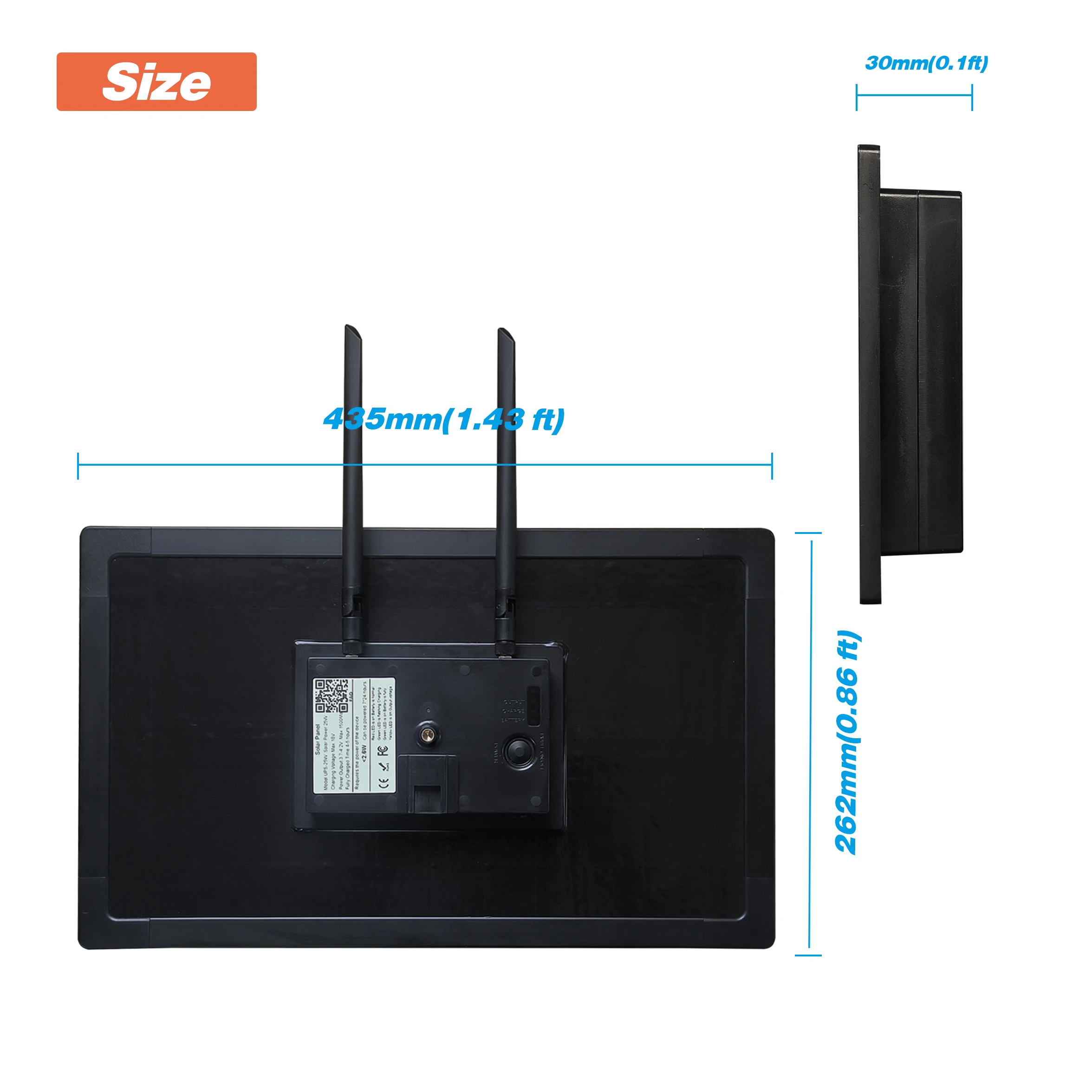 DIY 25W MPPT 태양광 LoRa 노드 설치 배터리 Meshtastic 868 915Mhz Heltec V3 V4 NRF52480 RAK4630 LILYG…